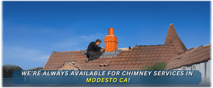 Chimney Repair Modesto CA
