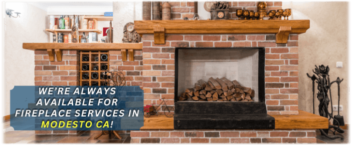 Fireplace Repair Modesto CA
